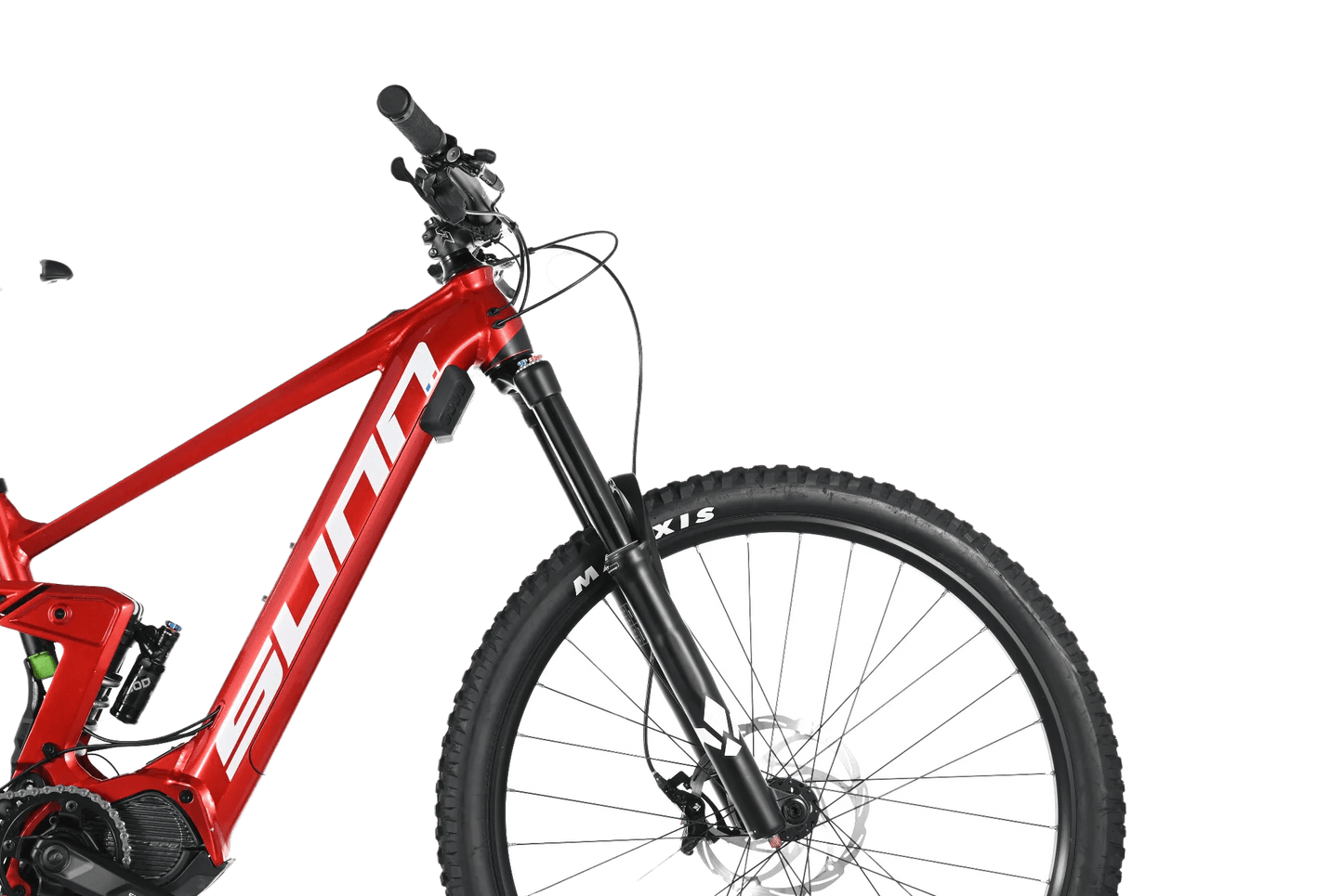 Sunn Kern EL S2 | 2023 - S - 292KM - Loop Sports