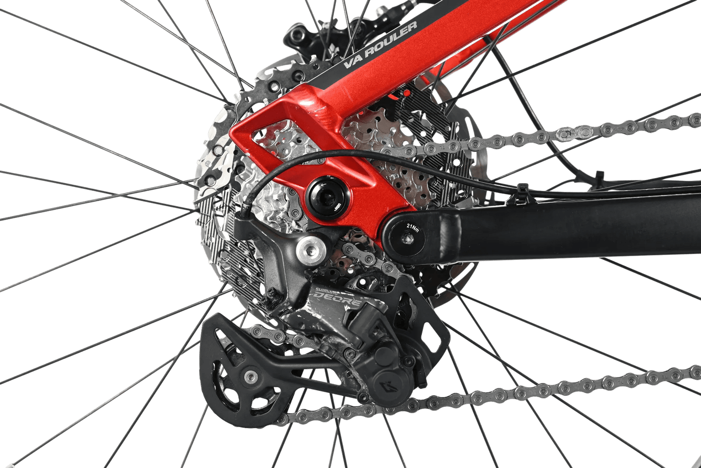 Sunn Kern EL S2 | 2023 - S - 292KM - Loop Sports