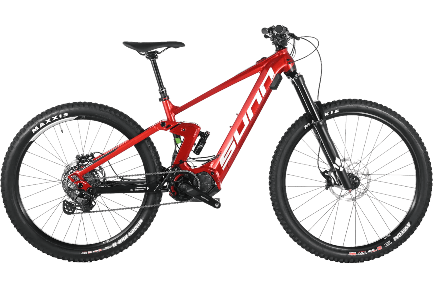 Sunn Kern EL S2 | 2023 - S - 292KM - Loop Sports