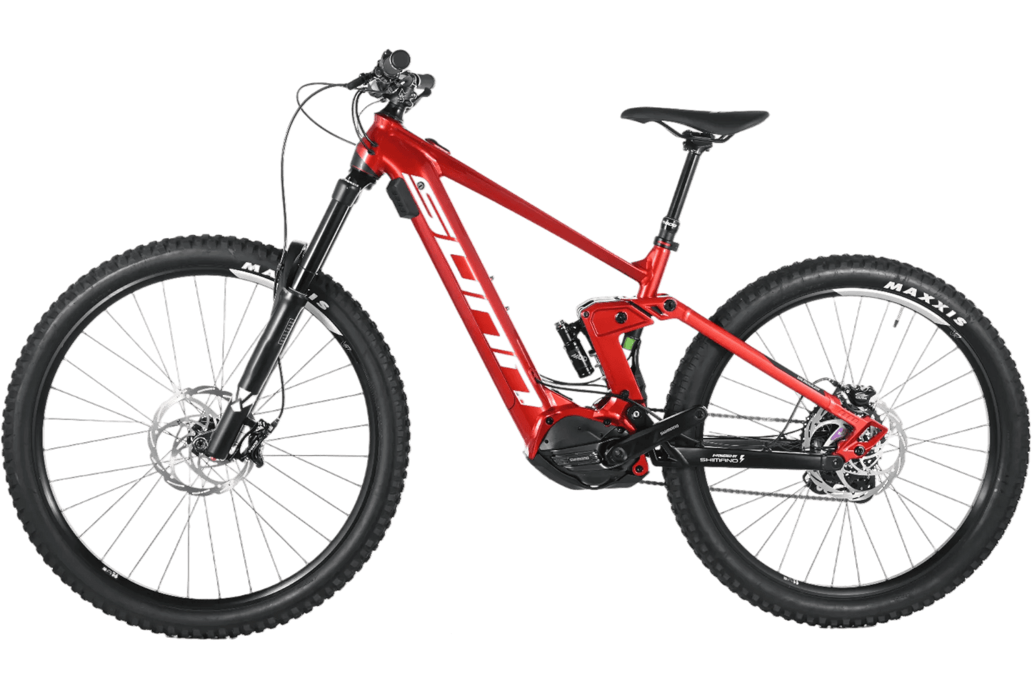 Sunn Kern EL S2 | 2023 - S - 292KM - Loop Sports