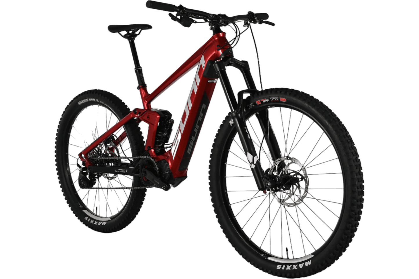 Sunn Kern EL S2 | 2023 - S - 294KM - Loop Sports