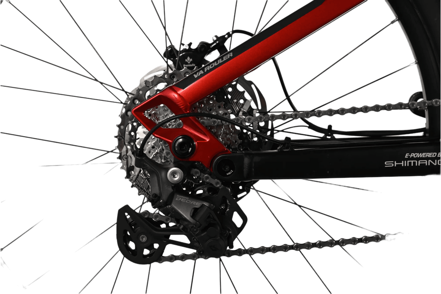 Sunn Kern EL S2 | 2023 - S - 294KM - Loop Sports