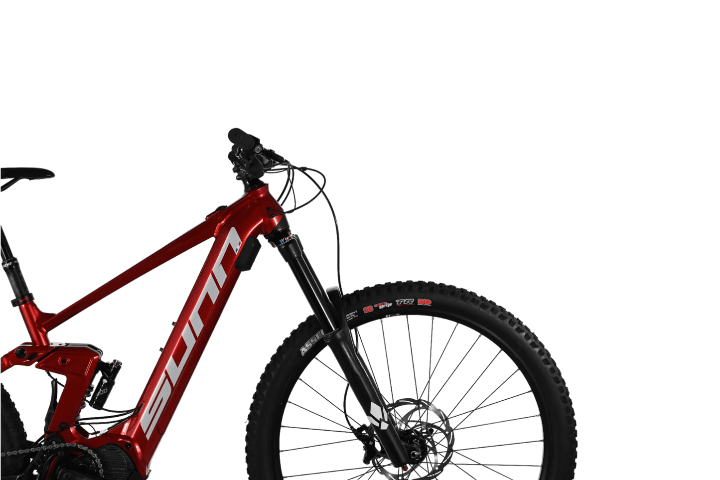 Sunn Kern EL S2 | 2023 - S - 294KM - Loop Sports
