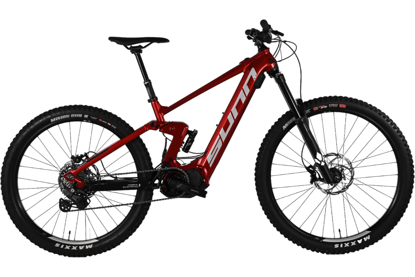 Sunn Kern EL S2 | 2023 - S - 294KM - Loop Sports