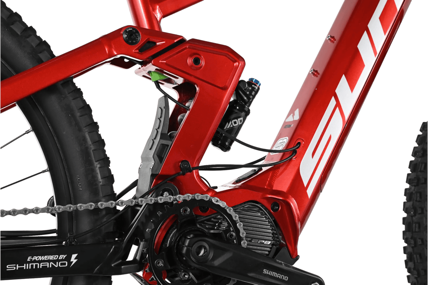 Sunn Kern EL S2 | 2023 - S - 294KM - Loop Sports