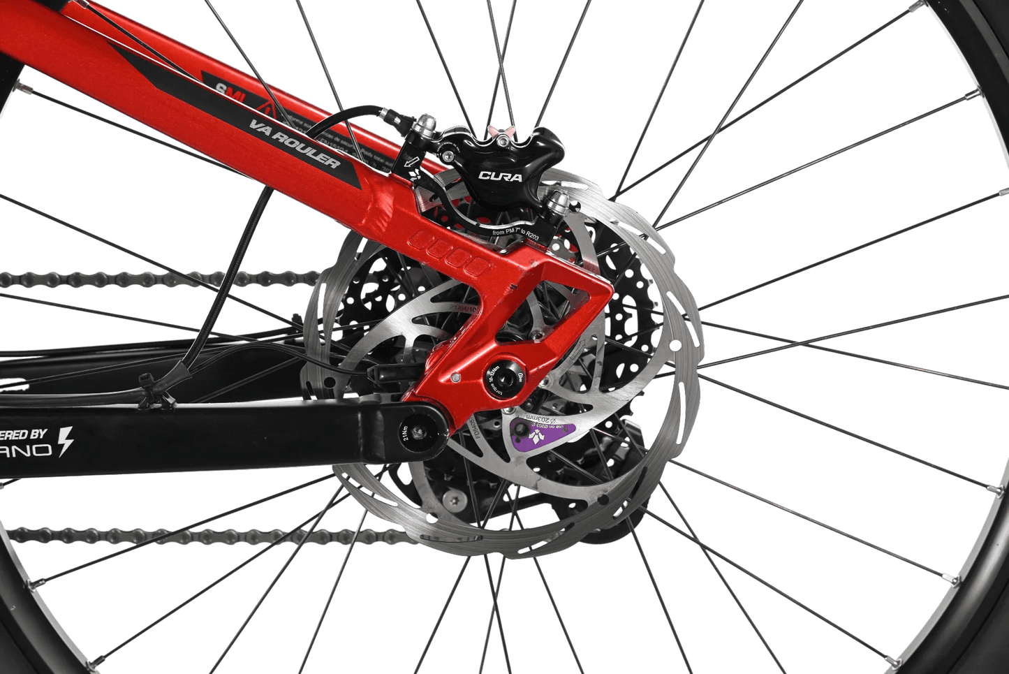 Sunn Kern EL S2 | 2023 - S - 329KM - Loop Sports