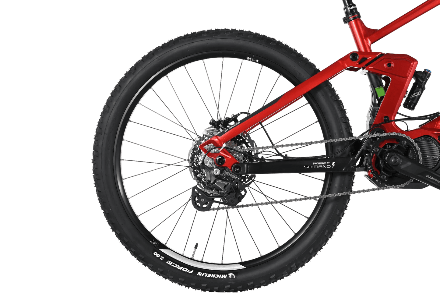 Sunn Kern EL S2 | 2023 - S - 329KM - Loop Sports