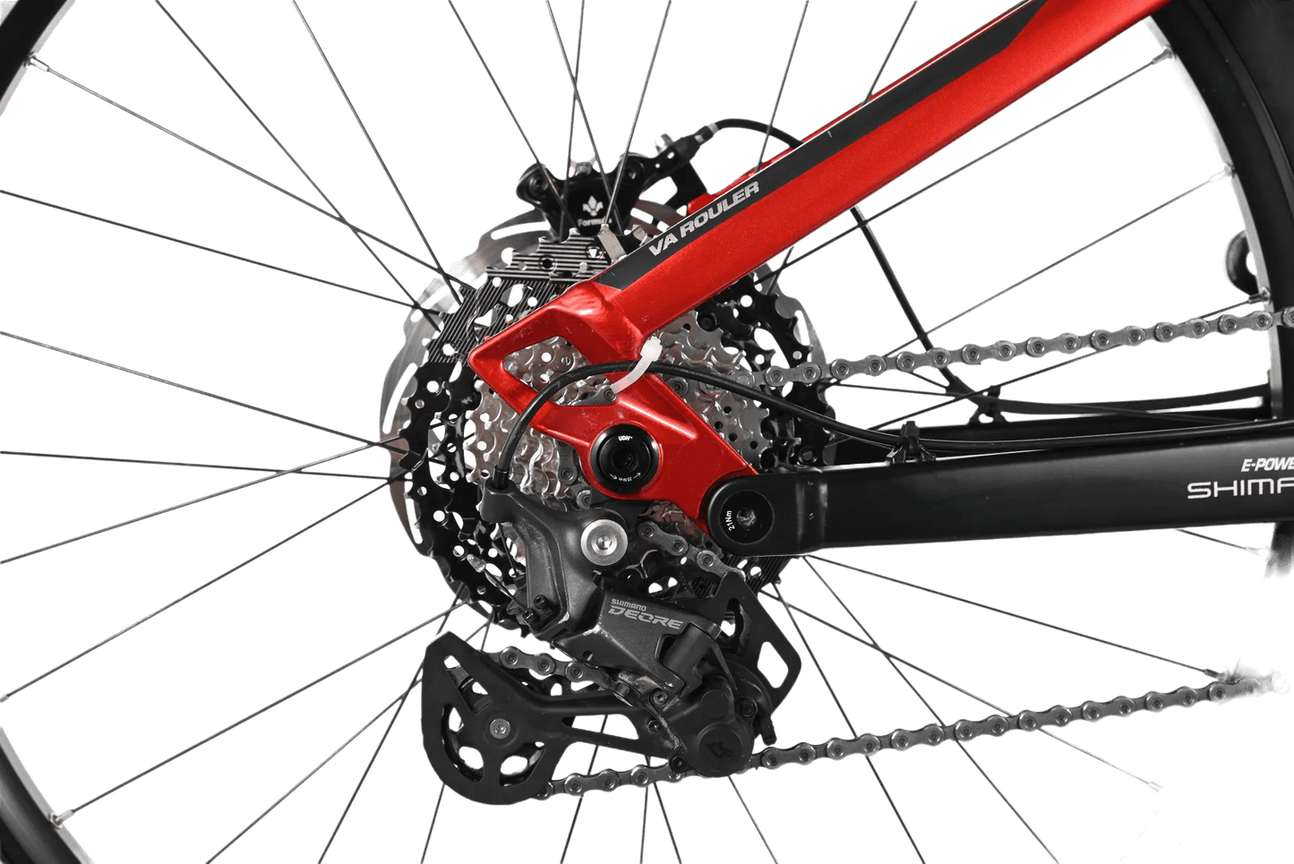 Sunn Kern EL S2 | 2023 - S - 329KM - Loop Sports