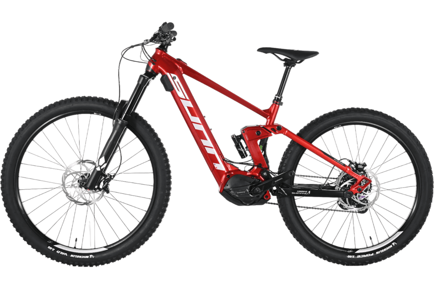 Sunn Kern EL S2 | 2023 - S - 329KM - Loop Sports