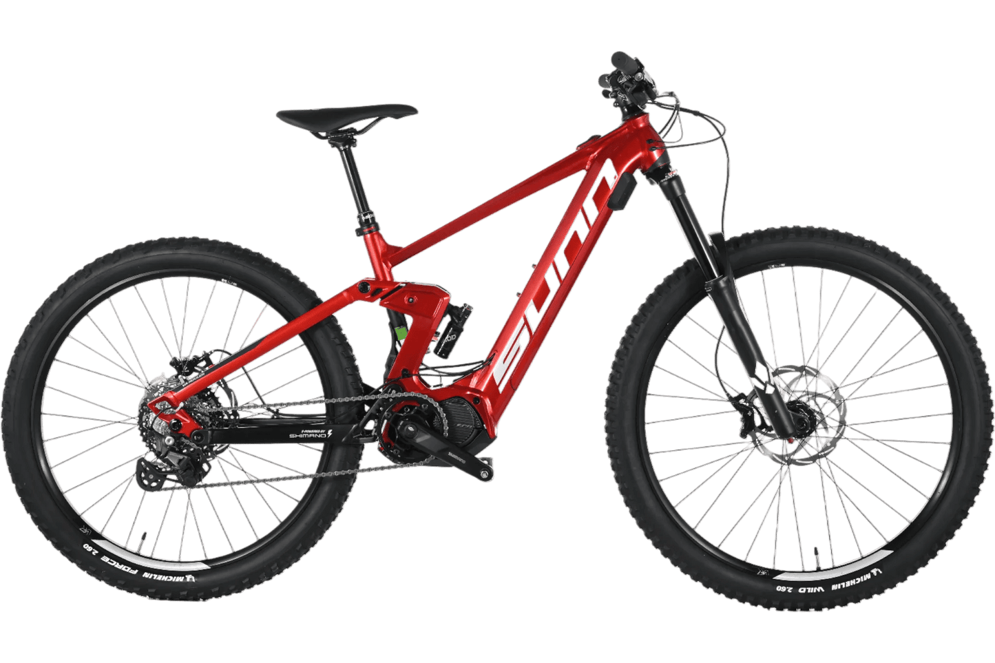 Sunn Kern EL S2 | 2023 - S - 329KM - Loop Sports