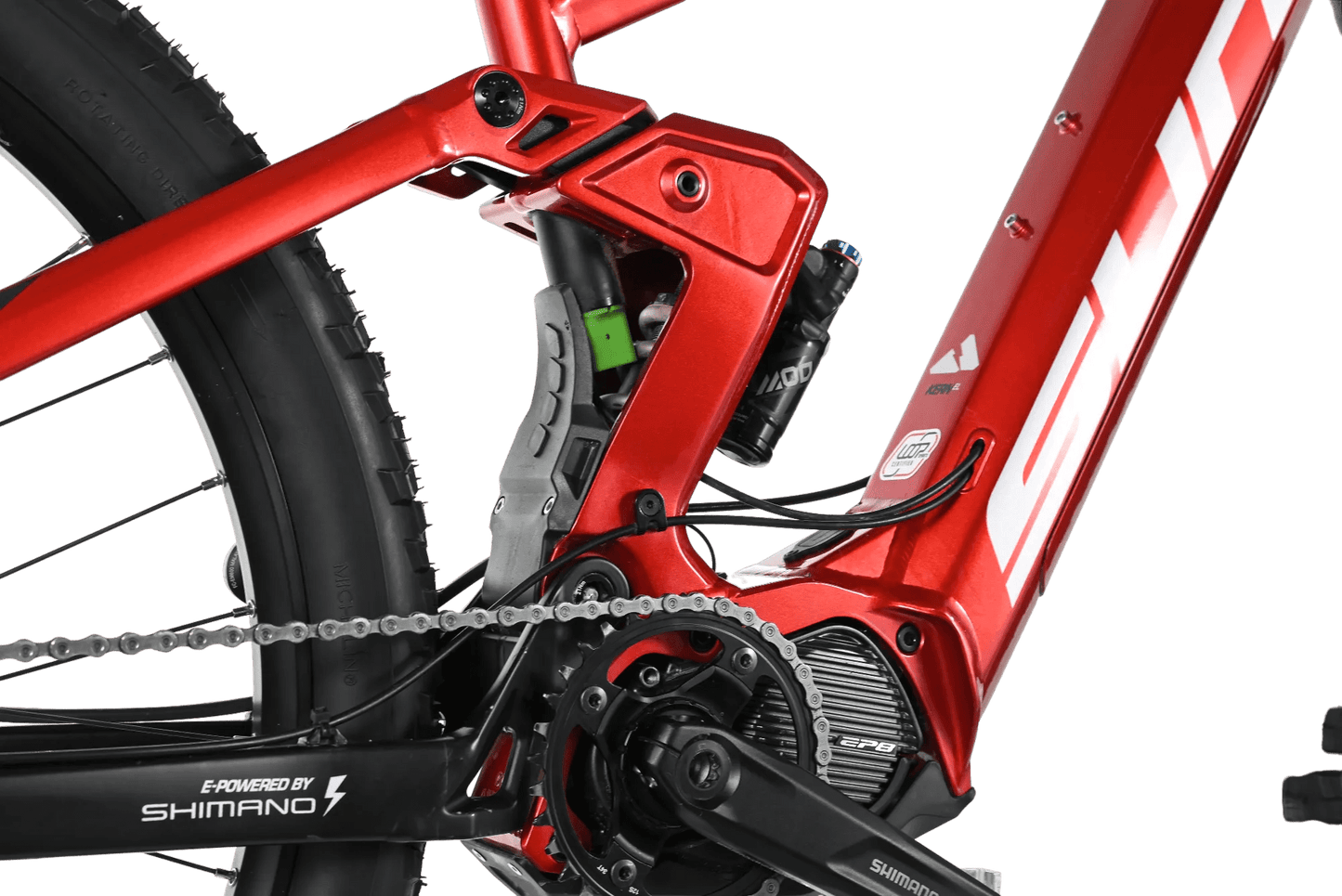 Sunn Kern EL S2 | 2023 - S - 329KM - Loop Sports