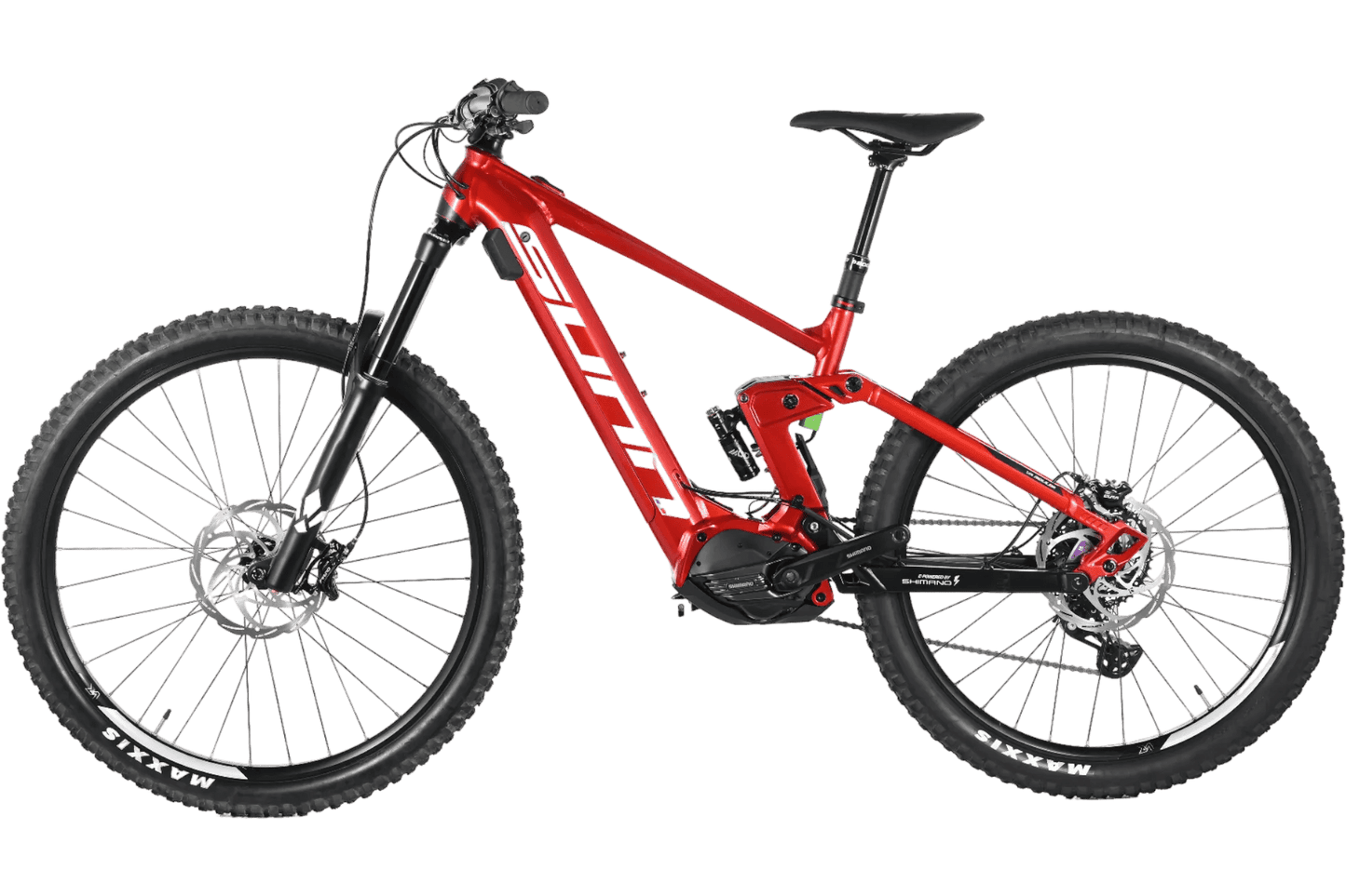 Sunn Kern EL S2 | 2023 - S - 49KM - Loop Sports
