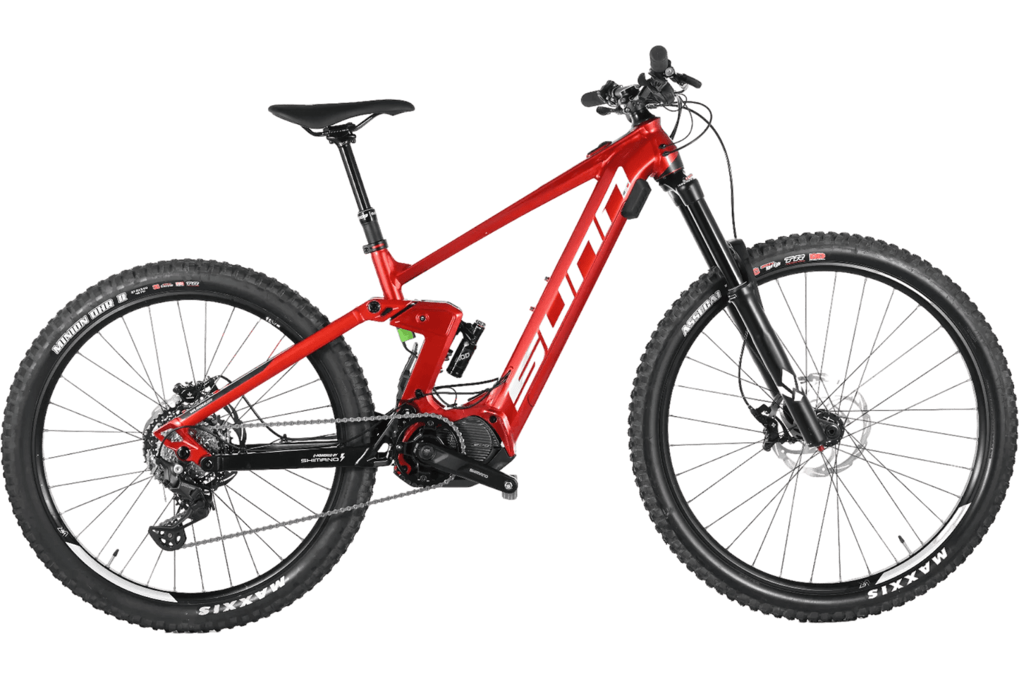 Sunn Kern EL S2 | 2023 - S - 49KM - Loop Sports