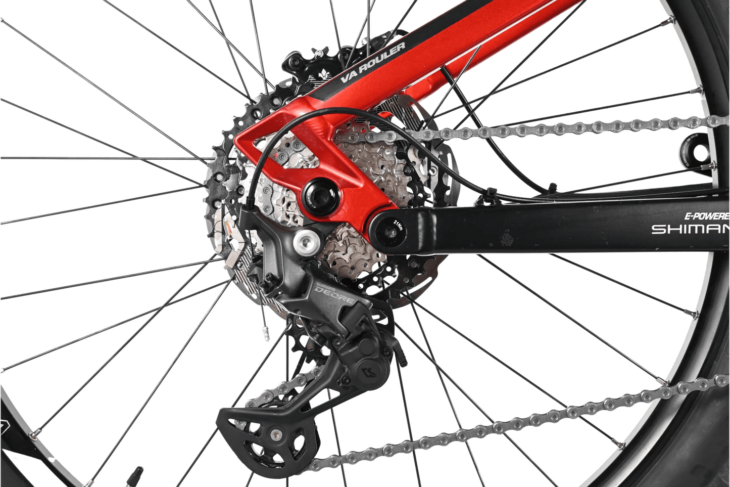 Sunn Kern EL S2 | 2023 - S - 49KM - Loop Sports