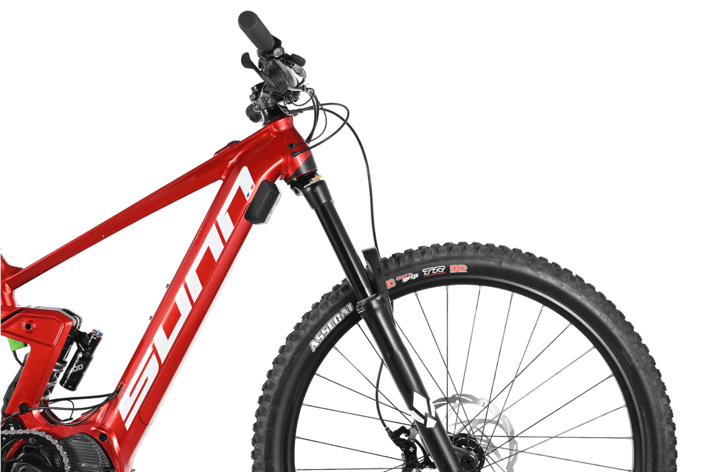 Sunn Kern EL S2 | 2023 - S - 49KM - Loop Sports