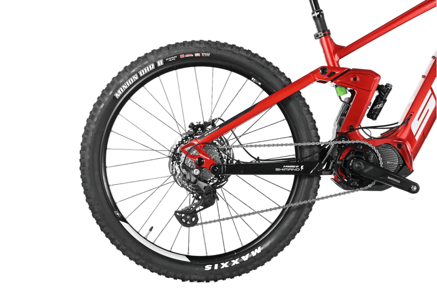 Sunn Kern EL S2 | 2023 - S - 49KM - Loop Sports