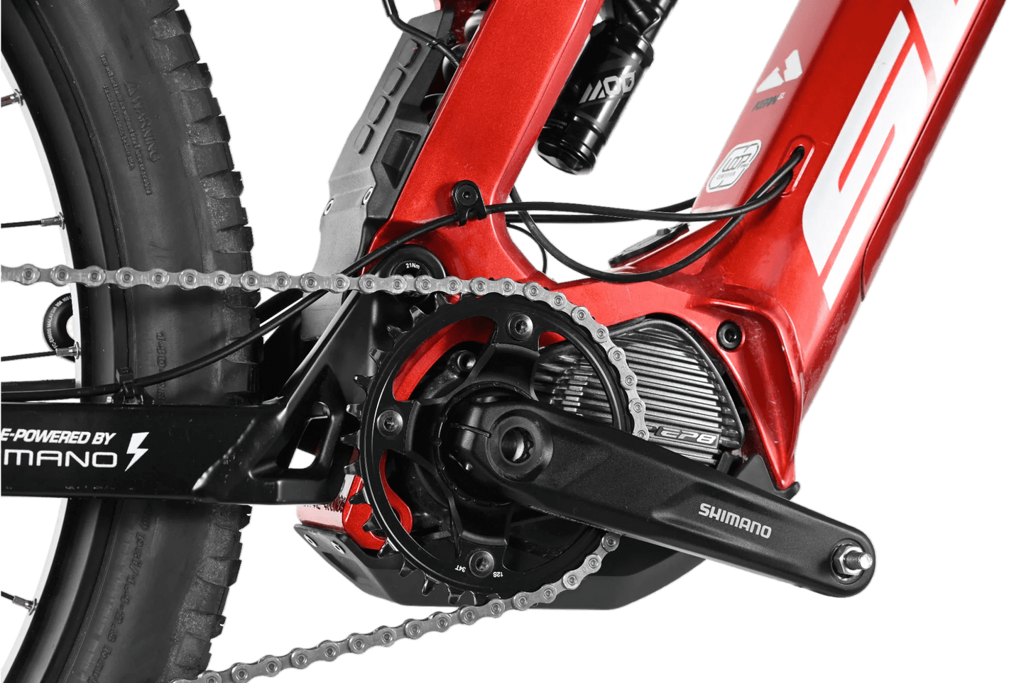 Sunn Kern EL S2 | 2023 - S - 49KM - Loop Sports