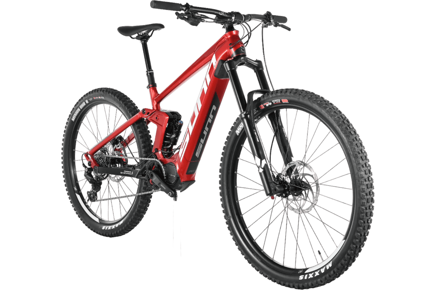 Sunn Kern EL S2 | 2023 - S - 49KM - Loop Sports