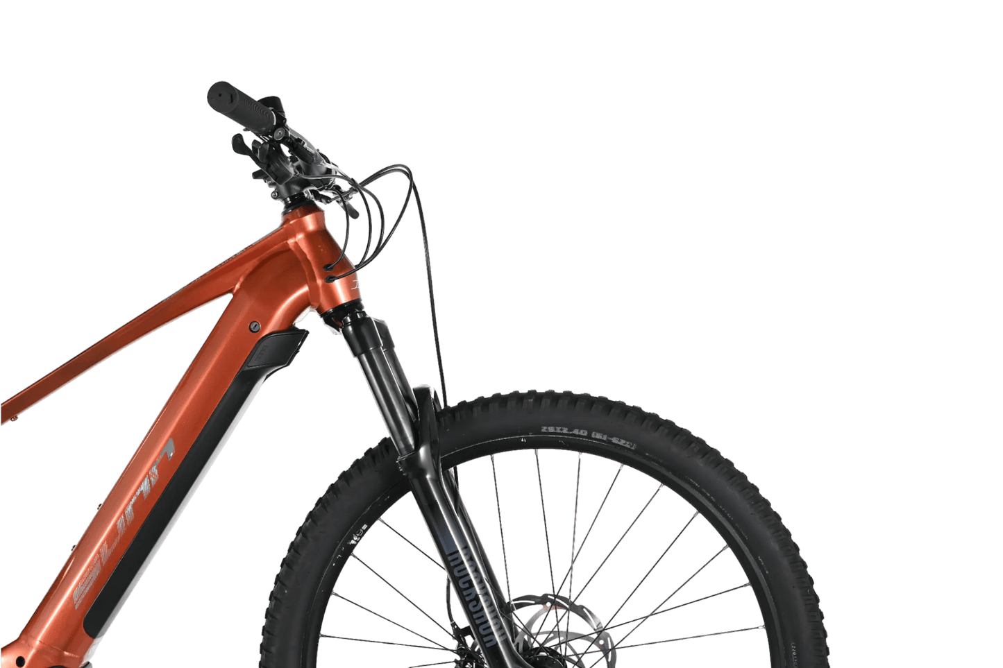 Sunn Rage | 2023 - L - 350KM - Loop Sports