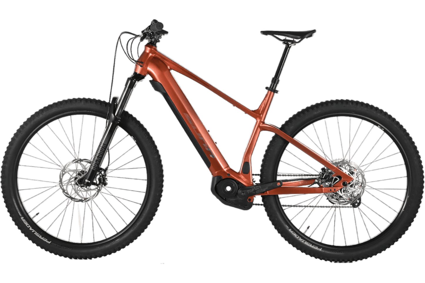 Sunn Rage | 2023 - L - 350KM - Loop Sports
