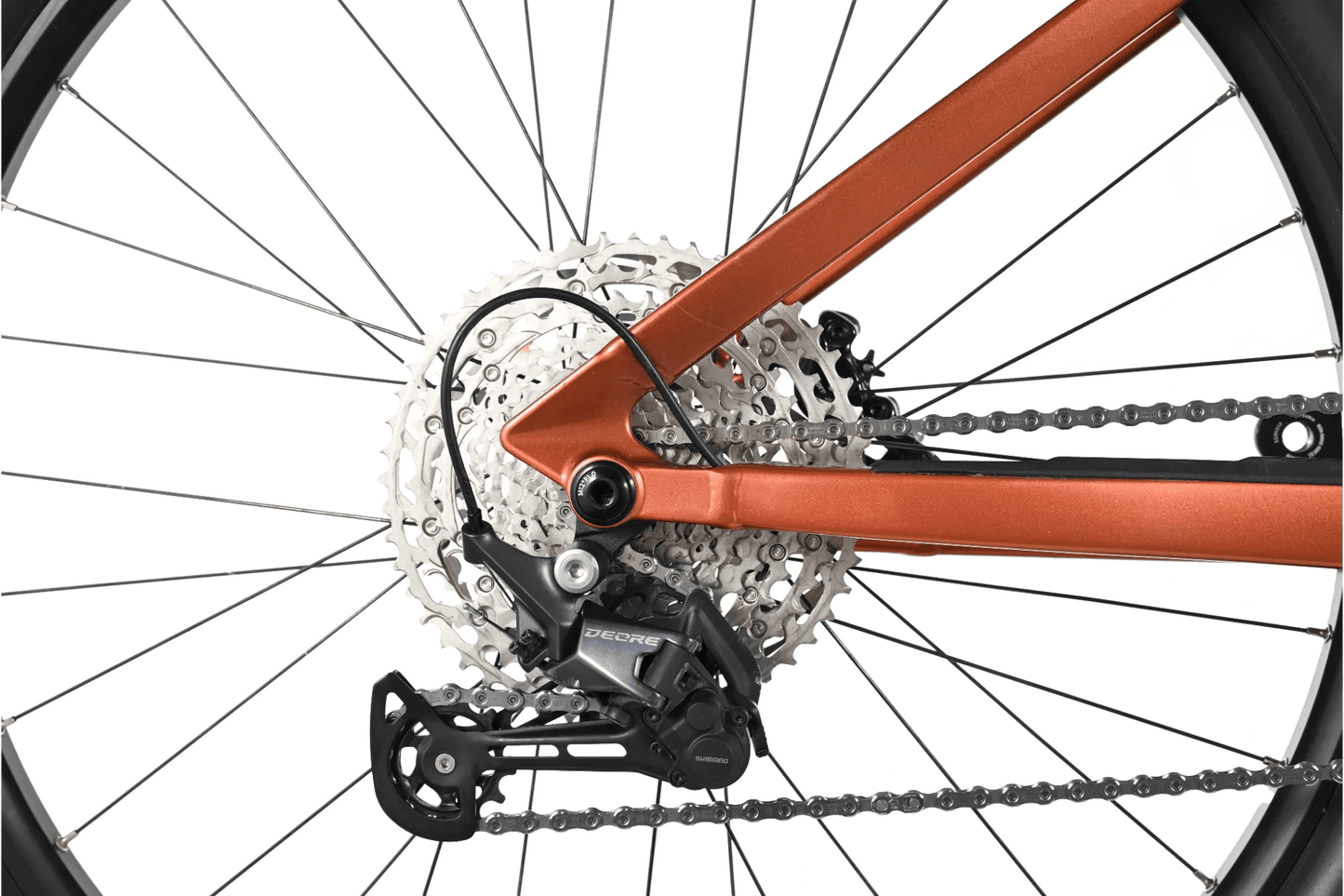 Sunn Rage | 2023 - L - 350KM - Loop Sports