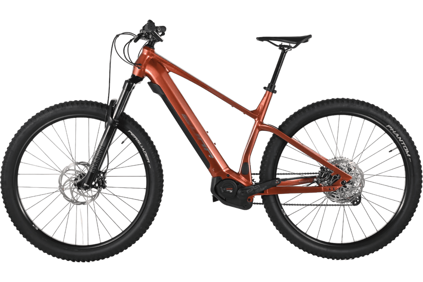 Sunn Rage | 2023 - L - 414KM - Loop Sports
