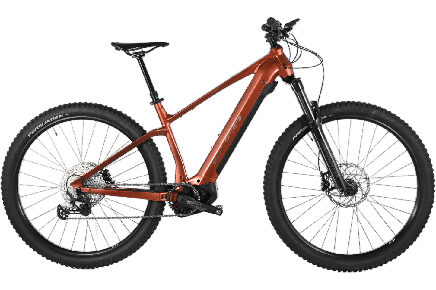 Sunn Rage | 2023 - M - 272KM - Loop Sports