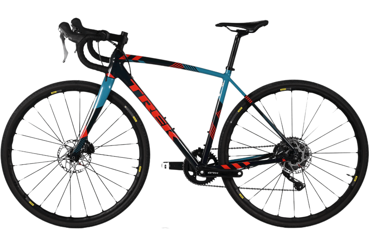 Trek Crockett 5 Disc | 2021 - S - Loop Sports