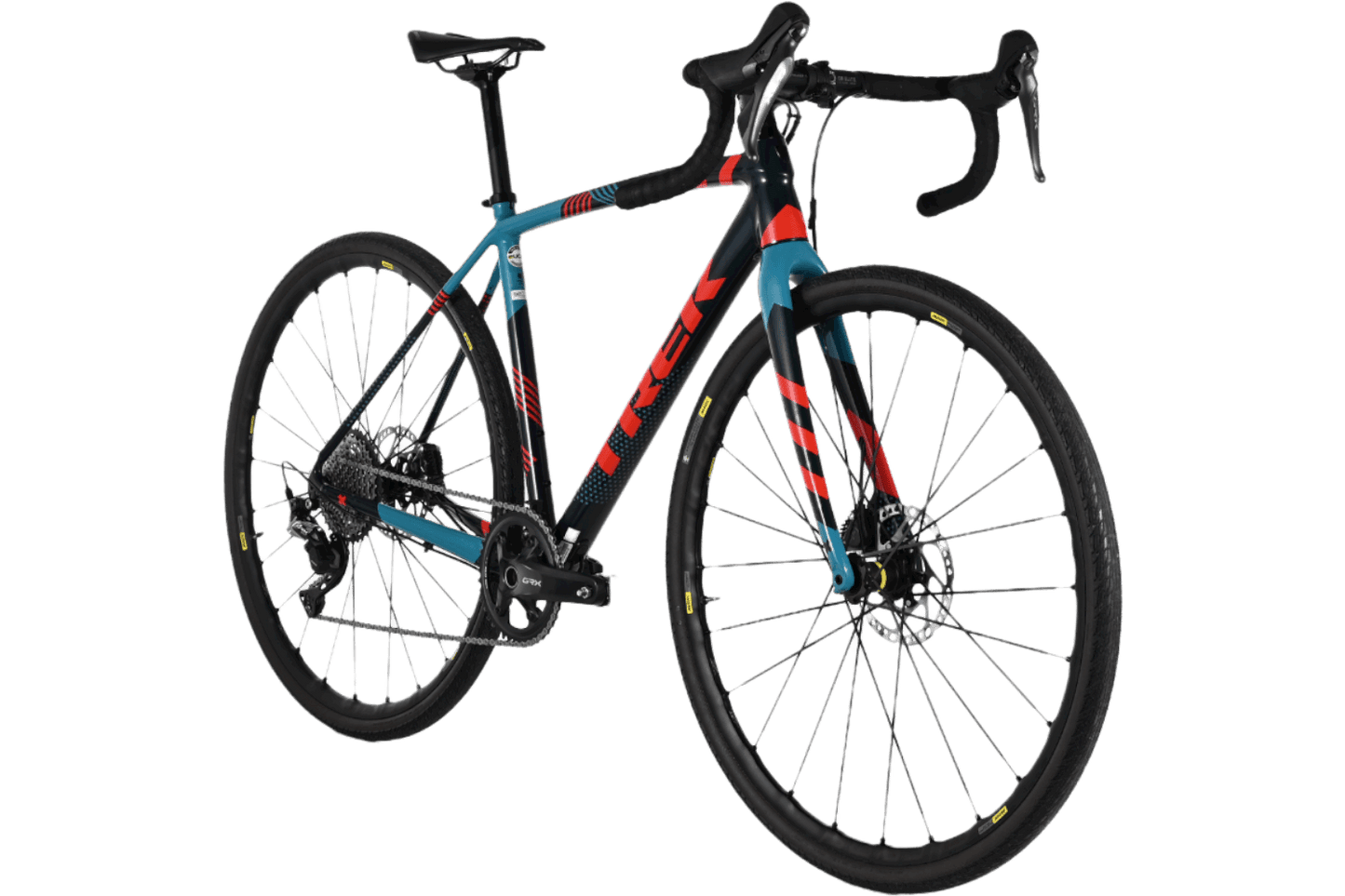 Trek Crockett 5 Disc | 2021 - S - Loop Sports