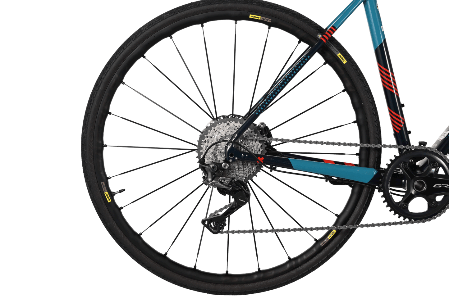 Trek Crockett 5 Disc | 2021 - S - Loop Sports