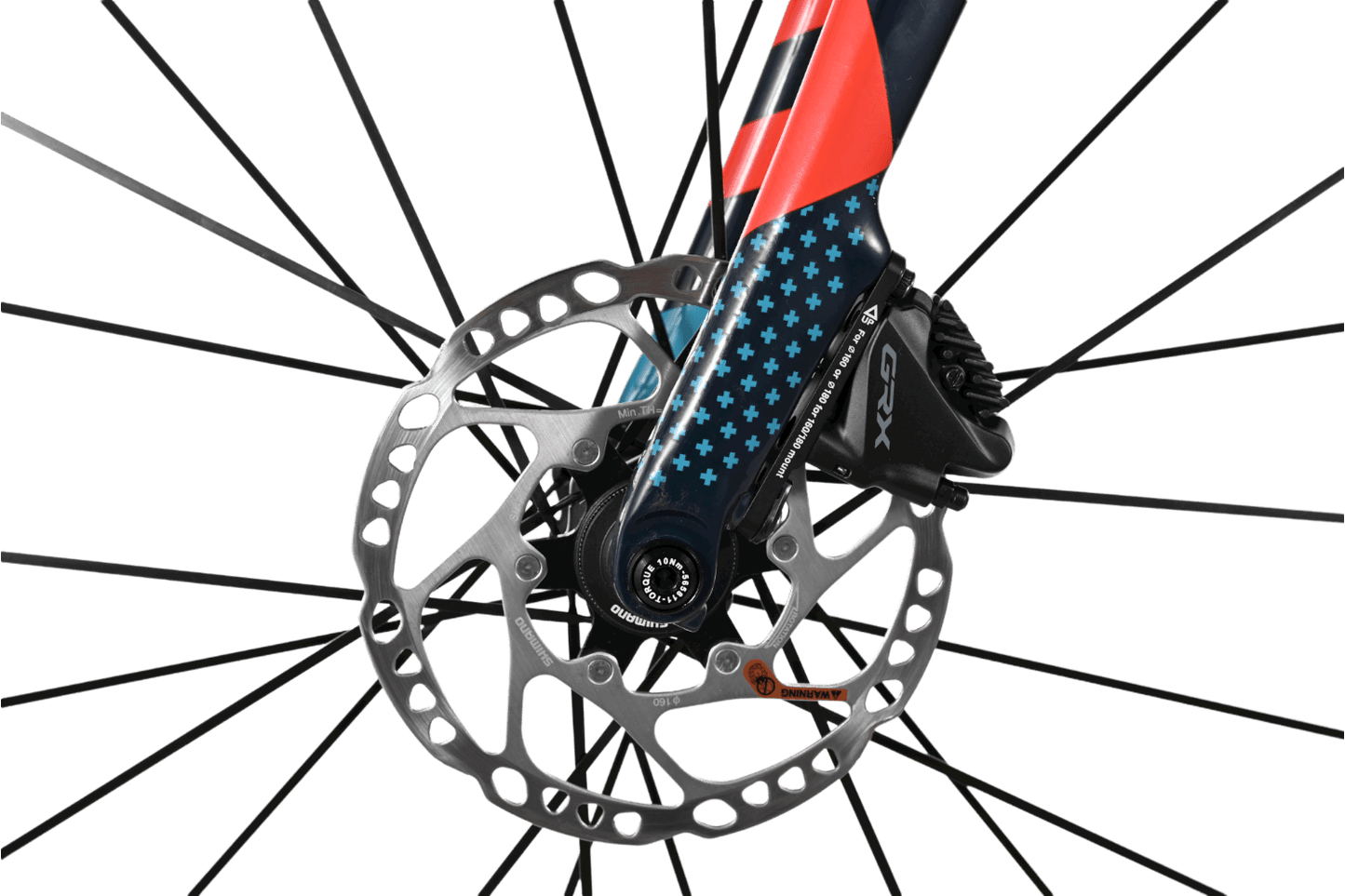 Trek Crockett 5 Disc | 2021 - S - Loop Sports