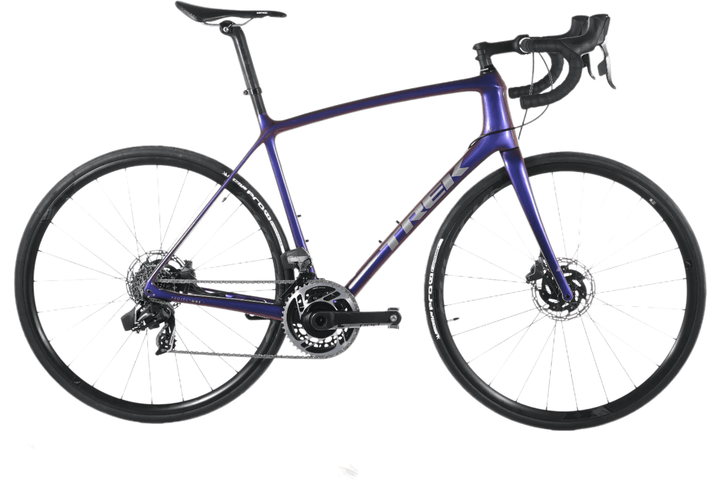 Trek Emonda SLR 7 Disc eTap | 2020 - 58CM - Loop Sports