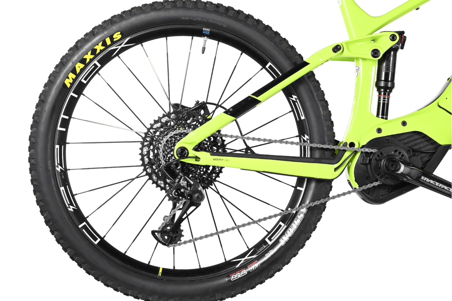 Trek Powerfly LT 9.7 | 2019 - M - 1187KM - Loop Sports