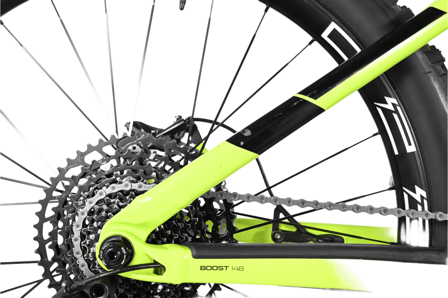Trek Powerfly LT 9.7 | 2019 - M - 1187KM - Loop Sports