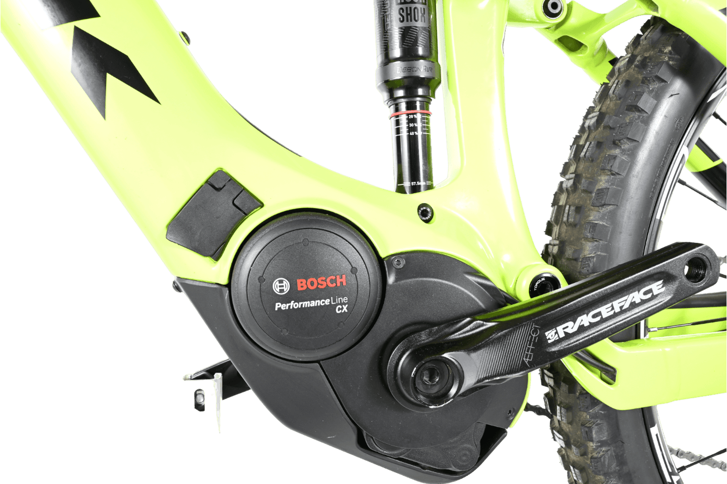 Trek Powerfly LT 9.7 | 2019 - M - 1187KM - Loop Sports