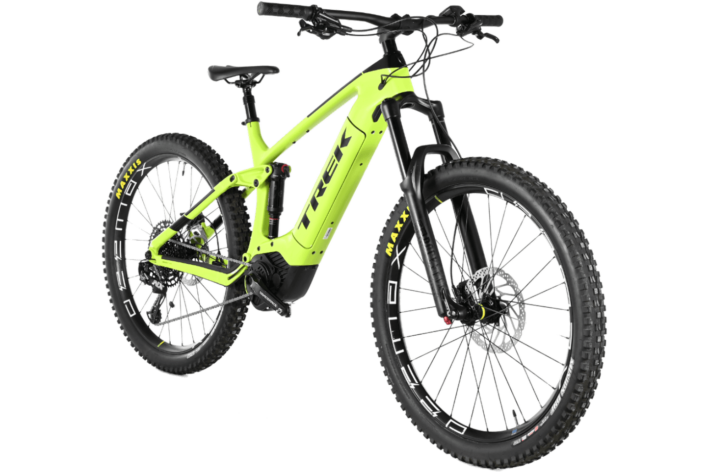 Trek Powerfly LT 9.7 | 2019 - M - 1187KM - Loop Sports