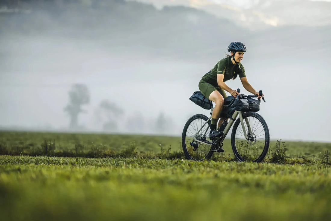 7 ITINÉRAIRES GRAVEL POUR Découvrir la France sauvage - Loop Sports
