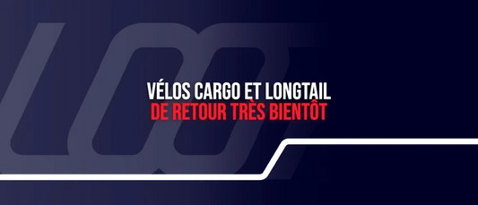 Vélos cargo et longtail reconditionnés : de retour très bientôt