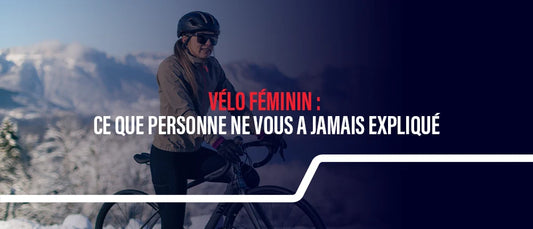 Vélo féminin : ce que personne ne vous a jamais expliqué