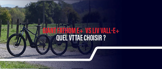 Giant Fathom E+ vs Liv Vall-E+ : quel VTTAE choisir ?