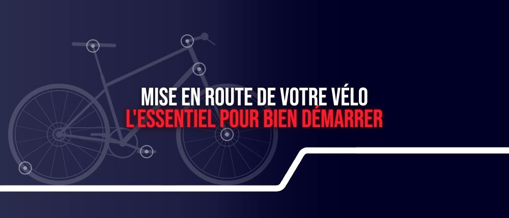 Mise en route de votre vélo reconditionné Loop Sports : ce qu'il faut faire avant la première sortie