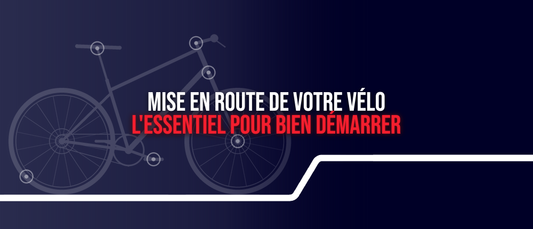 Mise en route de votre vélo reconditionné Loop Sports : ce qu'il faut faire avant la première sortie