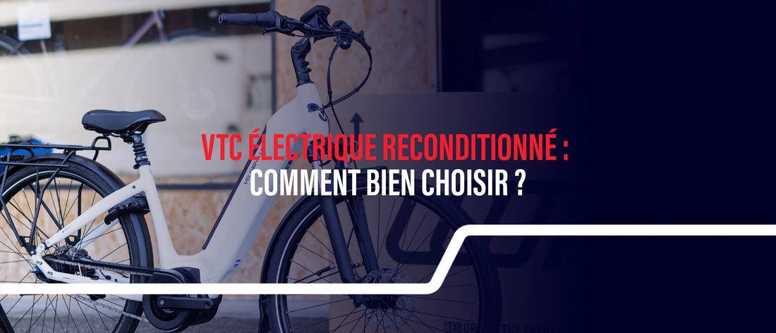 VTC électrique reconditionné : comment bien choisir ?
