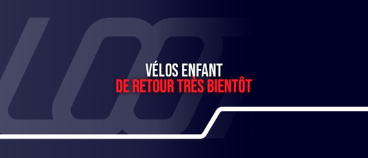 Vélos enfant reconditionnés : de retour très bientôt