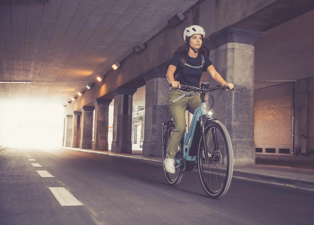 BIEN CHOISIR SON VELO URBAIN RECONDITIONNE - Loop Sports