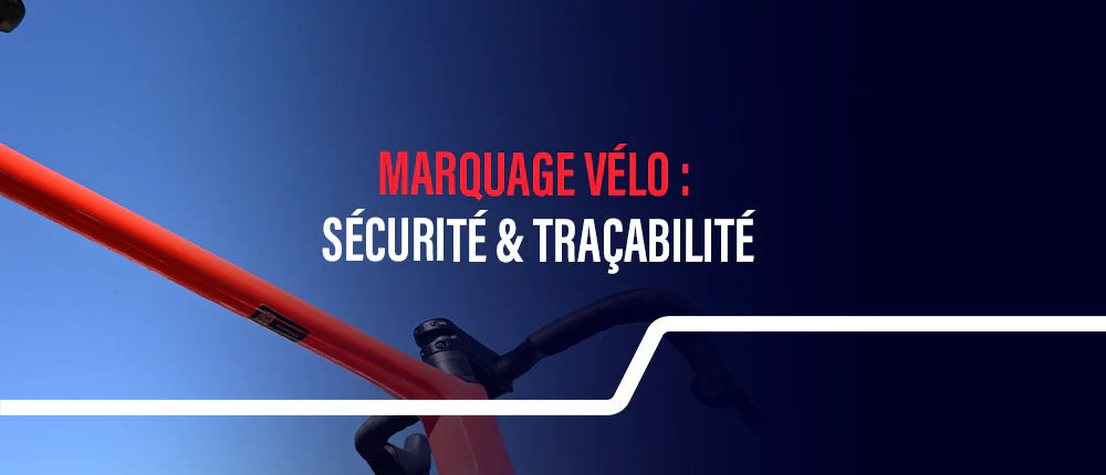 Marquage et certification vélo : décrypter les deux piliers de la sécurité et de la traçabilité