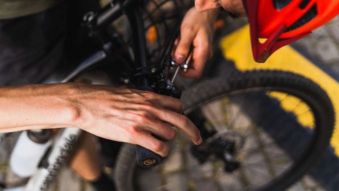 Guide complet pour purger des freins Shimano sur vélo route - Loop Sports
