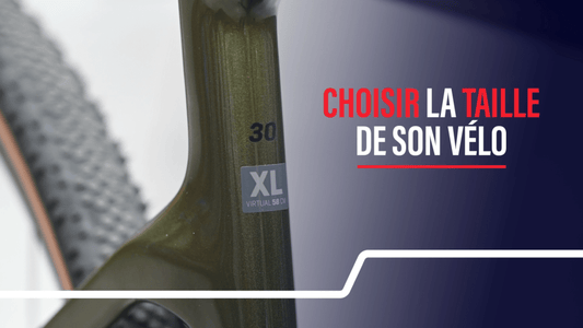 Guide des tailles de vélo : trouvez la monture adaptée à votre morphologie - Loop Sports