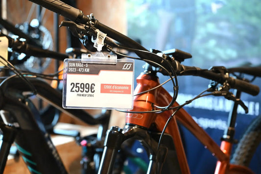 Les avantages économiques des vélos reconditionnés : roulez malin sans vous ruiner ! - Loop Sports