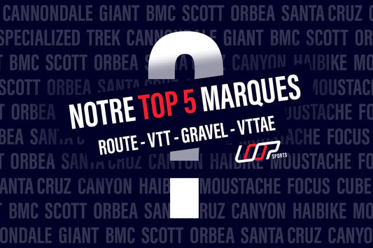 Les meilleures marques de vélos de route, VTT, gravel et VTTAE en 2024 - Loop Sports